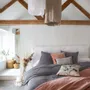 Linge de lit - Housse de couette Zeff Orage 140 x 200 - MAISON VIVARAISE - SDE VIVARAISE WINKLER