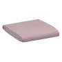 Linge de lit - Drap housse Moony Lie de vin 140 x 190 - MAISON VIVARAISE - SDE VIVARAISE WINKLER
