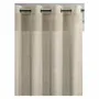 Curtains and window coverings - Zeff sheer curtain Naturel 140 X 280 - MAISON VIVARAISE - SDE VIVARAISE WINKLER