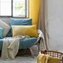 Curtains and window coverings - Zeff sheer curtain Naturel 140 X 280 - MAISON VIVARAISE - SDE VIVARAISE WINKLER