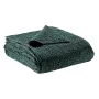 Bed linens - Tana Bed Throw Prusse 240 X 260 - MAISON VIVARAISE - SDE VIVARAISE WINKLER