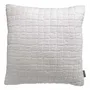 Cushions - Swami Cushion Blanc 45 X 45 - MAISON VIVARAISE - SDE VIVARAISE WINKLER