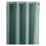 Curtains and window coverings - Zeff Curtain Vert de gris 140 X 280 - MAISON VIVARAISE - SDE VIVARAISE WINKLER