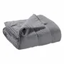 Linge de lit - Chemin de lit Zeff Orage 90 x 240 - MAISON VIVARAISE - SDE VIVARAISE WINKLER