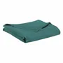 Bed linens - Zeff Flat Sheet Prusse 240 X 300 - MAISON VIVARAISE - SDE VIVARAISE WINKLER