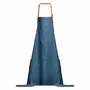 Aprons - Apron Dinem Bleu Denim 70 X 90 - MAISON VIVARAISE - SDE VIVARAISE WINKLER