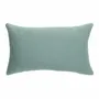 Coussins - Coussin uni Zeff Vert de gris 30 x 50 - MAISON VIVARAISE - SDE VIVARAISE WINKLER