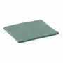 Serviettes de bain - Serviette invité Bora Sauge 30 x 50 - MAISON VIVARAISE - SDE VIVARAISE WINKLER