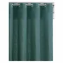Curtains and window coverings - Zeff Sheer Curtain Prusse 140 X 280 - MAISON VIVARAISE - SDE VIVARAISE WINKLER