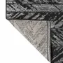 Rugs - Outdoor rug Evora Noir 160 x 230 - MAISON VIVARAISE - SDE VIVARAISE WINKLER