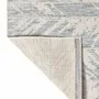 Tapis - Tapis Evora outdoor Acier 120 x 170 - MAISON VIVARAISE - SDE VIVARAISE WINKLER