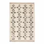 Rugs - Rug Zagora Neige 120 X 170 - MAISON VIVARAISE - SDE VIVARAISE WINKLER