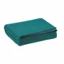 Serviettes de bain - Serviette de toilette Bora Paon 50 x 100 - MAISON VIVARAISE - SDE VIVARAISE WINKLER