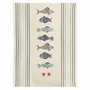 Torchons - Torchon New Pesk Bleu 50 x 70 - MAISON VIVARAISE - SDE VIVARAISE WINKLER