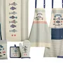 Torchons - Torchon New Pesk Bleu 50 x 70 - MAISON VIVARAISE - SDE VIVARAISE WINKLER