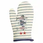 Maniques - Gant de cuisine New Pesk Bleu 18 x 28 - MAISON VIVARAISE - SDE VIVARAISE WINKLER