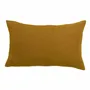 Coussins - Coussin uni Zeff Bronze 40 x 65 - MAISON VIVARAISE - SDE VIVARAISE WINKLER