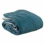 Throw blankets - Elise Knotted Dots Throw Blanket Riviera 140 X 200 - MAISON VIVARAISE - SDE VIVARAISE WINKLER