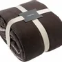 Throw blankets - Elise Knotted Dots Throw Blanket Riviera 140 X 200 - MAISON VIVARAISE - SDE VIVARAISE WINKLER