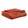 Plaids - Plaid Zeff Nomade Rooibos 130 x 180 - MAISON VIVARAISE - SDE VIVARAISE WINKLER