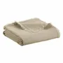 Plaids - Plaid Zeff Nomade Naturel 130 x 180 - MAISON VIVARAISE - SDE VIVARAISE WINKLER