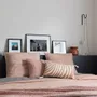 Throw blankets - Throw Miha Perle 120 X 180 - MAISON VIVARAISE - SDE VIVARAISE WINKLER