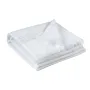 Linge de lit - Drap hammam Cancun Neige 90 x 180 - MAISON VIVARAISE - SDE VIVARAISE WINKLER