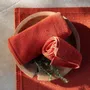 Serviettes de bain - Drap de douche Bora Rooibos 70 x 130 - MAISON VIVARAISE - SDE VIVARAISE WINKLER