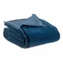 Throw blankets - Plain Fara Throw Touareg 135 X 200 - MAISON VIVARAISE - SDE VIVARAISE WINKLER