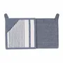 Potholders - 2-in-1 Pot Holder Ares Ombre 20 X 20 - MAISON VIVARAISE - SDE VIVARAISE WINKLER