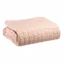 Plaids - Plaid Swami Nude 130 x 200 - MAISON VIVARAISE - SDE VIVARAISE WINKLER