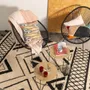 Plaids - Plaid Swami Nude 130 x 200 - MAISON VIVARAISE - SDE VIVARAISE WINKLER