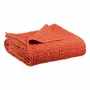 Throw blankets - Tana Throw Blanket Rooibos 140 X 200 - MAISON VIVARAISE - SDE VIVARAISE WINKLER