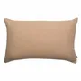 Coussins - Coussin uni Zeff Sable 40 x 65 - MAISON VIVARAISE - SDE VIVARAISE WINKLER