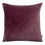 Cushions - Cushion Elise Lilas 45 X 45 - MAISON VIVARAISE - SDE VIVARAISE WINKLER