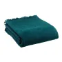 Serviettes de bain - Drap de bain Julia Pétrole 90 x 150 - MAISON VIVARAISE - SDE VIVARAISE WINKLER