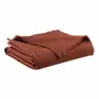Plaids - Plaid Zeff nomade Caramel 130 x 180 - MAISON VIVARAISE - SDE VIVARAISE WINKLER