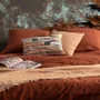 Plaids - Plaid Zeff nomade Caramel 130 x 180 - MAISON VIVARAISE - SDE VIVARAISE WINKLER