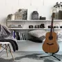 Cushions - Cushion Kinta Carbone 45 X 45 - MAISON VIVARAISE - SDE VIVARAISE WINKLER