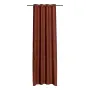 Rideaux et voilages - Rideau Zeff Caramel 140 x 280 - MAISON VIVARAISE - SDE VIVARAISE WINKLER