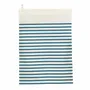 Dish towels - Kitchen Towel Nalou Ivoire/Bleu 50 X 70 - MAISON VIVARAISE - SDE VIVARAISE WINKLER