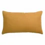 Cushions - Plain Cushion Zeff Ocre 30 X 50 - MAISON VIVARAISE - SDE VIVARAISE WINKLER