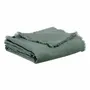Throw blankets - Zeff Throw Blanket Thym 130 X 180 - MAISON VIVARAISE - SDE VIVARAISE WINKLER