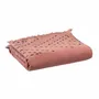 Bath towels - Maxi Bath Towel Julia Blush 90 X 150 - MAISON VIVARAISE - SDE VIVARAISE WINKLER