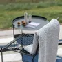 Plaids - Plaid Tana Perle 140 x 200 - MAISON VIVARAISE - SDE VIVARAISE WINKLER