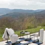 Plaids - Plaid Tana Perle 140 x 200 - MAISON VIVARAISE - SDE VIVARAISE WINKLER