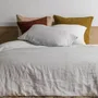 Bed linens - Zeff Pillowcase Perle 65 X 65 - MAISON VIVARAISE - SDE VIVARAISE WINKLER
