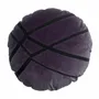 Coussins - Coussin Fara brodé Raisin Diamètre 50 - MAISON VIVARAISE - SDE VIVARAISE WINKLER