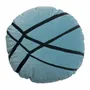 Cushions - Cushion Fara W/Emb Quartz Diameter 50 - MAISON VIVARAISE - SDE VIVARAISE WINKLER