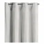Curtains and window coverings - Plain Curtain Elise Perle 140 X 280 - MAISON VIVARAISE - SDE VIVARAISE WINKLER